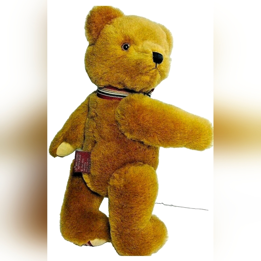Vintage Matthew NEW Boyds Bears 1999, 20th Anniversary Limited Edition Jointed - Picture 4 of 9